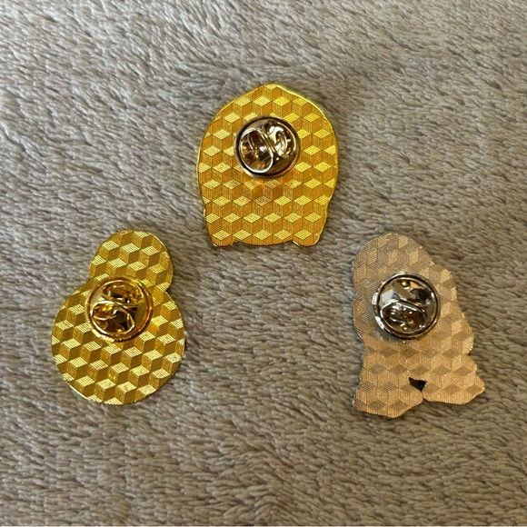 The Droids You’re Looking For Enamel Pin Set - Picture 6 of 8